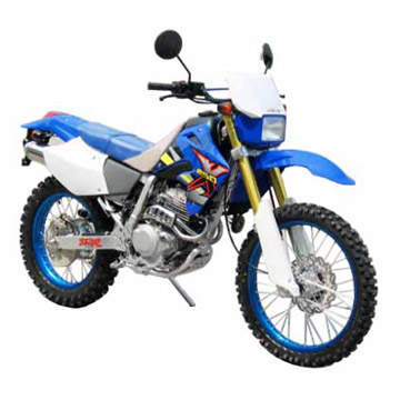  EEC Dirt Bike