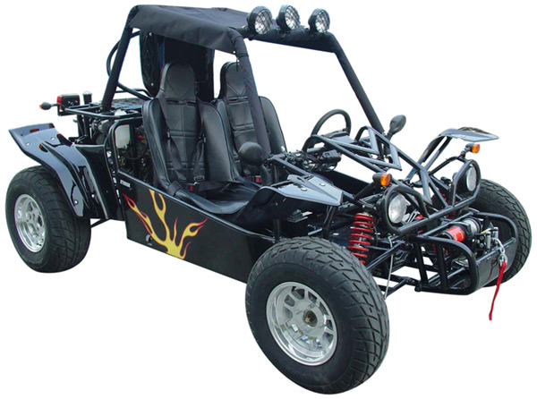  EEC Go Kart (EWG-Go-Kart)