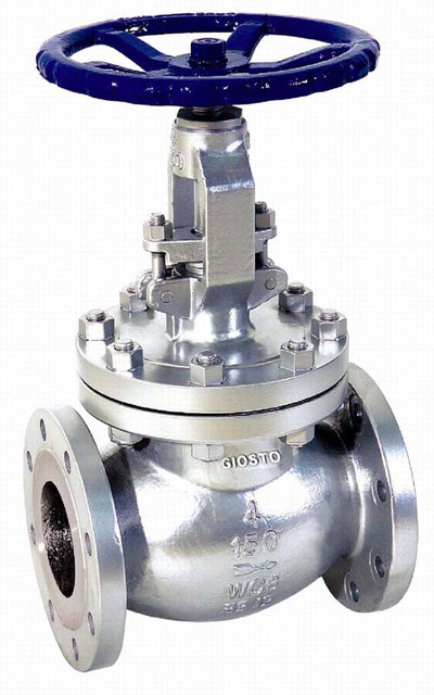  Globe Valve