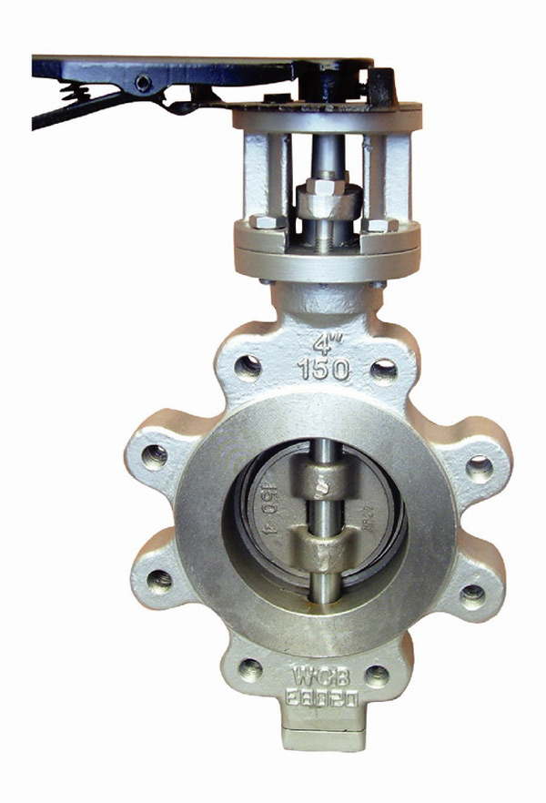  Butterfly Valve