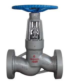  High Pressure Globe Valve ( High Pressure Globe Valve)