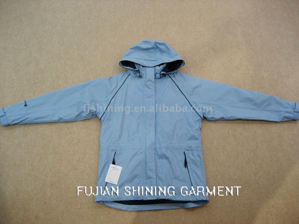  Rain Jacket (Regen Jacke)