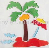  Tree and Unbrella Jel Jewel ( Tree and Unbrella Jel Jewel)