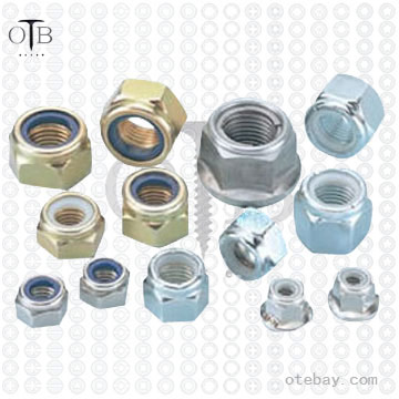  Nylon Lock Nut (Нейлоновая контргайка)