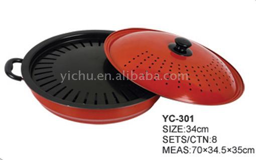  Baking Pan (Moule à gâteau)