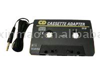  3 Kits with Cassette Adapter + Car Charger ( 3 Kits with Cassette Adapter + Car Charger)
