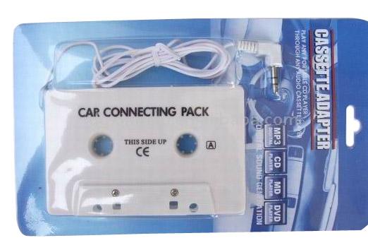  Car Cassette Adapter 2CH Stereo ( Car Cassette Adapter 2CH Stereo)