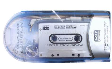  Car Cassette Adapter 2ch stereo ( Car Cassette Adapter 2ch stereo)