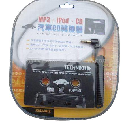  Telephone Reel Cable Cassette Adapter ( Telephone Reel Cable Cassette Adapter)