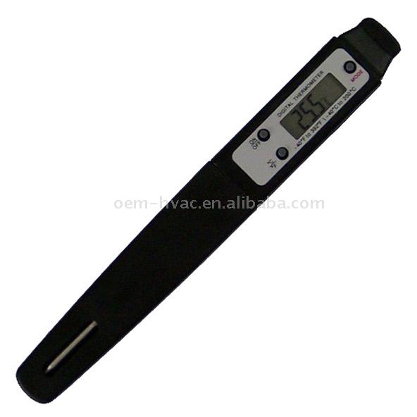  Digital Thermometer (Thermomètre digital)