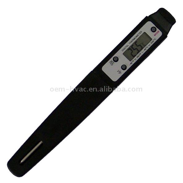  Digital Thermometer (Цифровой термометр)