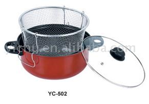  Deep Fryer (Friteuse)