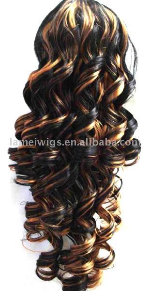  Fashion Wig ( Fashion Wig)