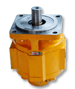  Series Gear Pump (Serie Zahnradpumpe)