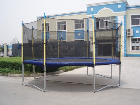  Trampoline ( Trampoline)