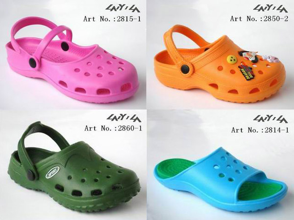  EVA Clogs