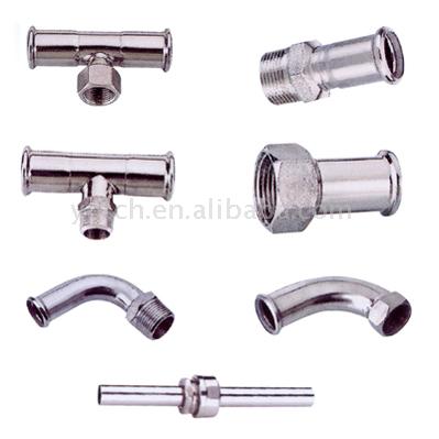  Stainless Steel Fitting