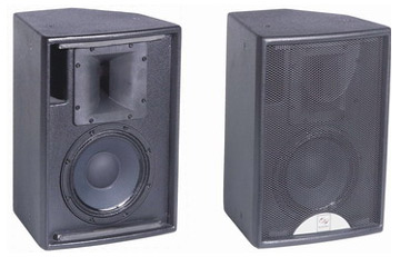  F Series Professional Loudspeaker (F серия профессиональных громкоговорителей)