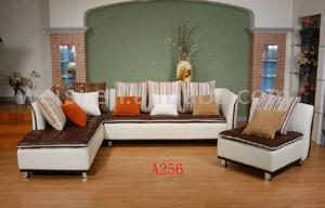  Leather Sofa (Ledercouch)