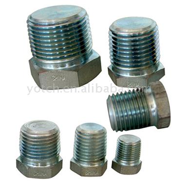  JIC Steel Adaptors
