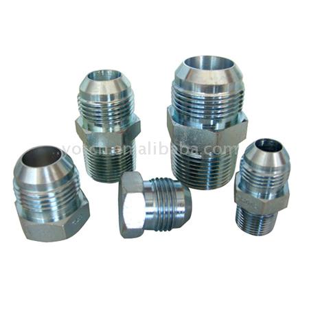  JIC Steel Adaptors