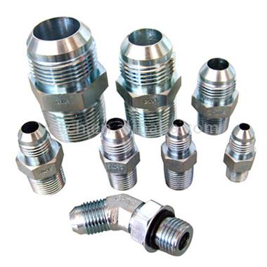  JIC Steel Adaptors