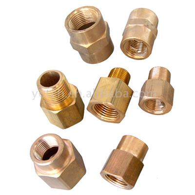  JIC Brass Adaptors