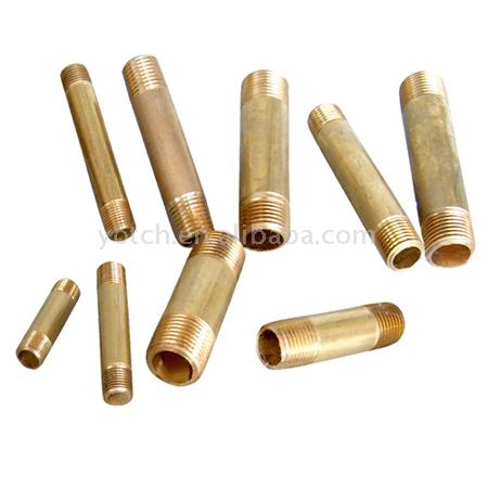  JIC Brass Adaptors
