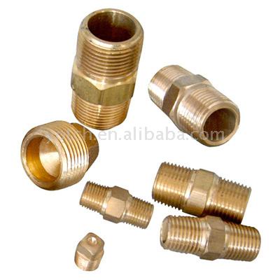  JIC Brass Adaptors