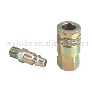  Pneumatic Coupling