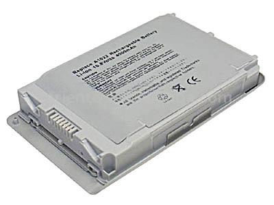  Laptop Battery for Apple 12" PowerBook G4 Series (Аккумулятор для ноутбука Apple 12 "PowerBook G4 серии)