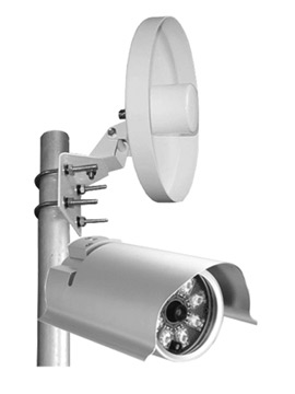 Night Waterproof MPEG4 WIFI IP Camera (Ночью Водонепроницаемый MPEG4 WIFI IP-камера)