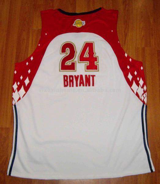  NBA and NFL Football Jersey (NBA und NFL Football Jersey)
