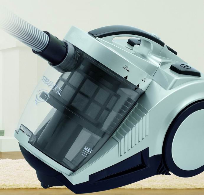  Multi-Cyclone Vacuum Cleaner (Multi-Zyklon-Staubsauger)