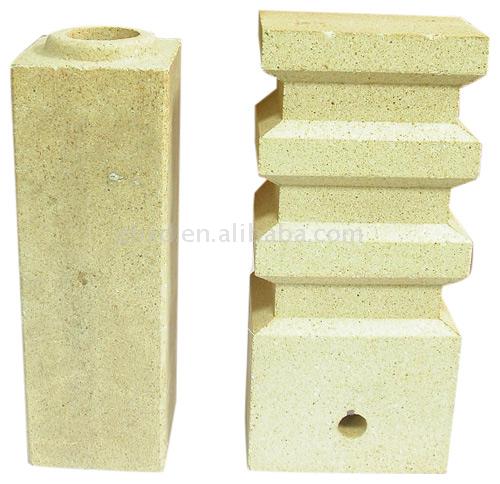  Refractory Brick for Steel Mill (Briques réfractaires pour Steel Mill)