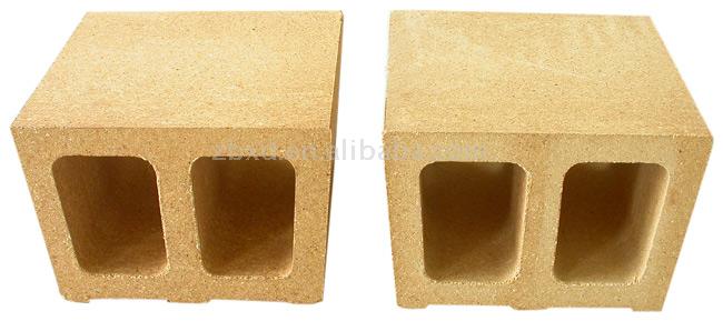  Refractory Brick for Kiln Car (Briques réfractaires pour le four de voitures)