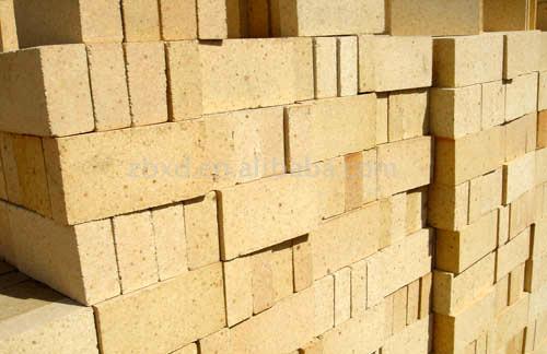  Refractory Brick For Steel Mill (Огнеупорный кирпич для металлургического комбината)