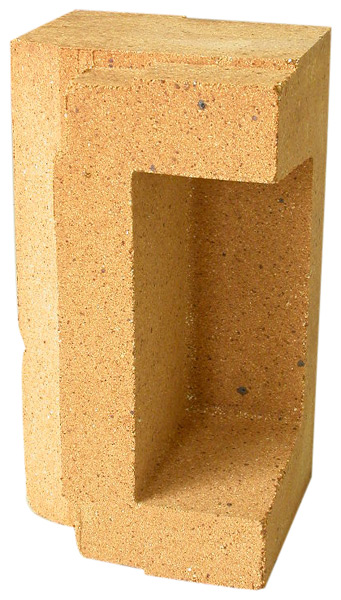  Refractory Brick for Kiln Car (Briques réfractaires pour le four de voitures)