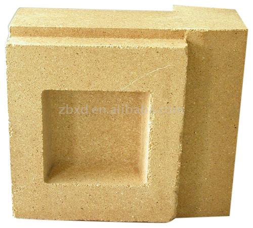  Refractory Brick For Kiln Car (Briques réfractaires pour le four de voitures)