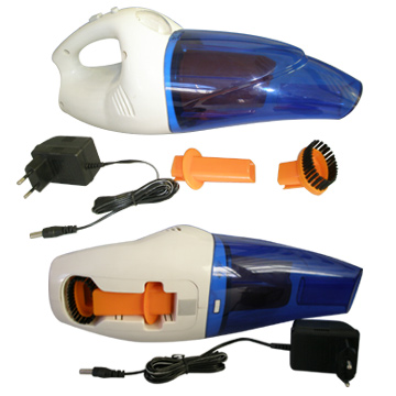  Car Vacuum Cleaner (Автомобиль пылесос)