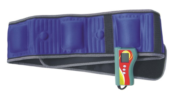  Body Building Massage Belt with Twins Belt (Body Building Ceinture de massage avec des jumeaux Belt)