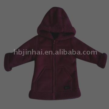  Girls` Jacket ( Girls` Jacket)