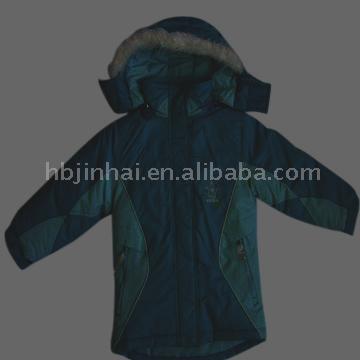  Children` Jacket (Детская куртка)