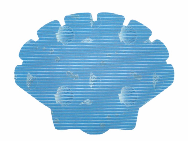  PVC Anti-Slip Shell Mat (ПВХ Anti-Slip Shell Матем)