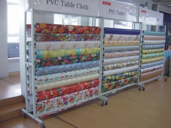  PVC Tablecloth (Nappe PVC)