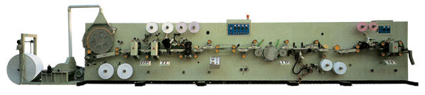  Automatic Fast-Easy Packing Sanitary Napkin Pad Machine ( Automatic Fast-Easy Packing Sanitary Napkin Pad Machine)