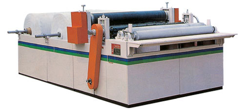  LY-SP-92/75 Rewinding and Perforating Toilet Paper Machine ( LY-SP-92/75 Rewinding and Perforating Toilet Paper Machine)
