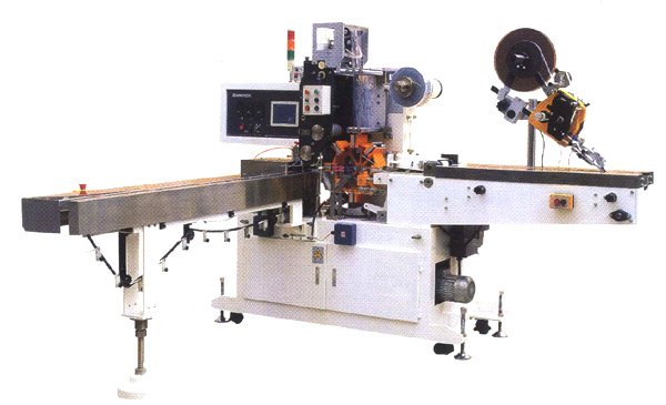  LY-AS-268 Automatic Handkerchief Paper Packing Machine (LY-AS 68 Автоматический Носовой платок Бумага упаковочная машина)