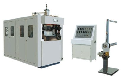  LY-660-B Multifunctional Thermoforming Machine (LY-660-B Многофункциональные термоформовочные машины)