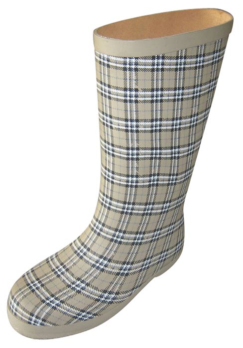  Ladies` Rubber Boots